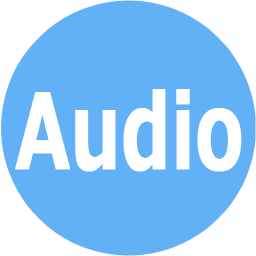 図書タイプ：Audio